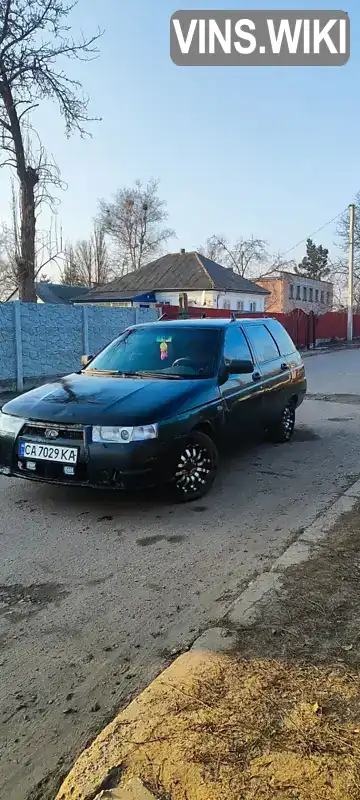 XTA21113040173748 ВАЗ / Lada 2111 2004 Універсал 1.5 л. Фото 3