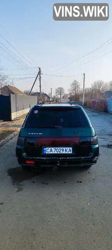 XTA21113040173748 ВАЗ / Lada 2111 2004 Універсал 1.5 л. Фото 4