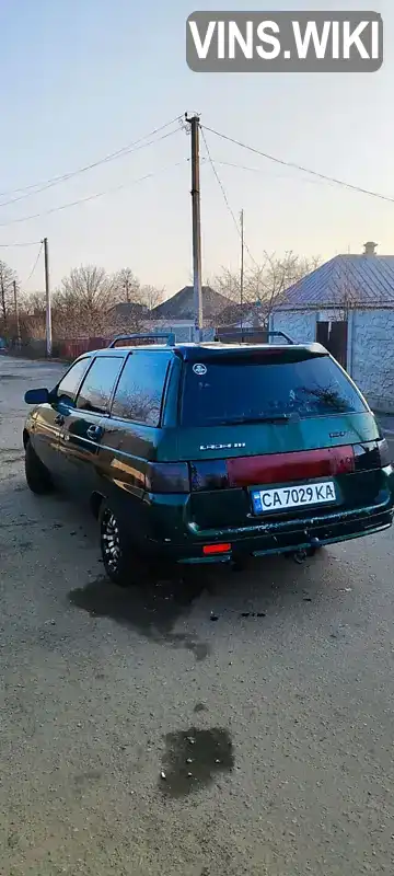 XTA21113040173748 ВАЗ / Lada 2111 2004 Універсал 1.5 л. Фото 5