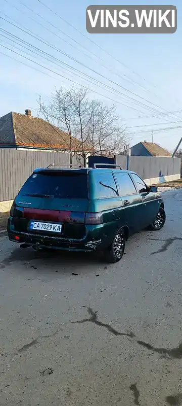 XTA21113040173748 ВАЗ / Lada 2111 2004 Універсал 1.5 л. Фото 6