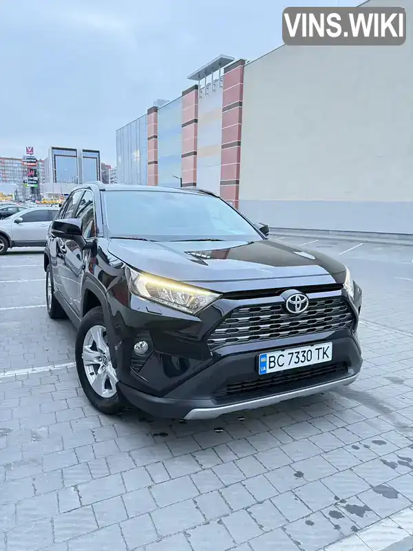 JTMW43FV50J018720 Toyota RAV4 2019 Позашляховик / Кросовер 1.99 л. Фото 1