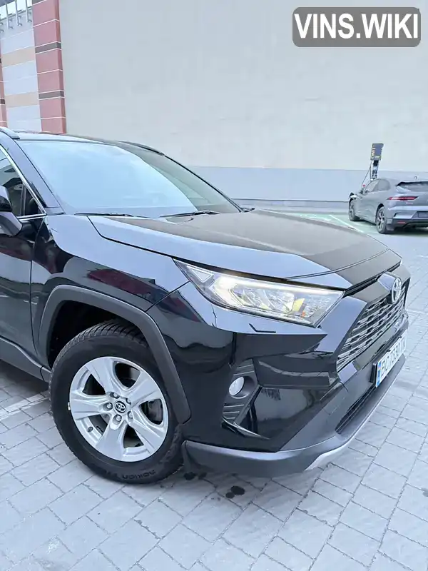 JTMW43FV50J018720 Toyota RAV4 2019 Позашляховик / Кросовер 1.99 л. Фото 3