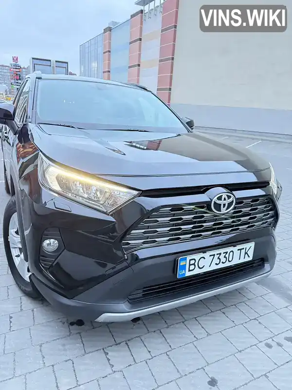 JTMW43FV50J018720 Toyota RAV4 2019 Позашляховик / Кросовер 1.99 л. Фото 6