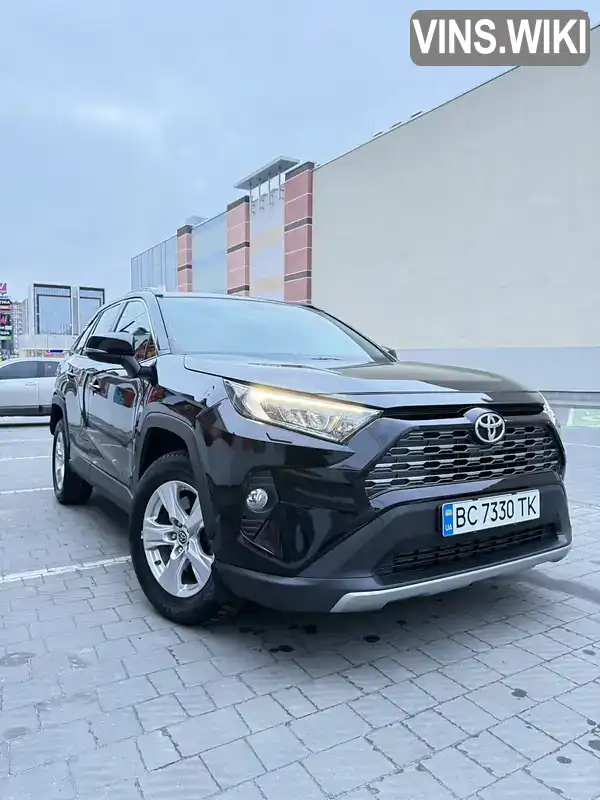 JTMW43FV50J018720 Toyota RAV4 2019 Позашляховик / Кросовер 1.99 л. Фото 7