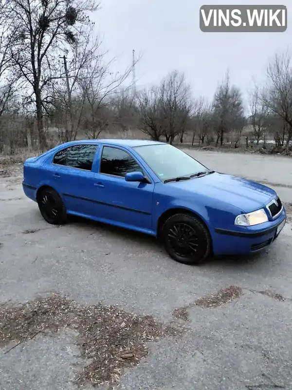 TMBDC21U398854050 Skoda Octavia 2009 Ліфтбек 1.4 л. Фото 1