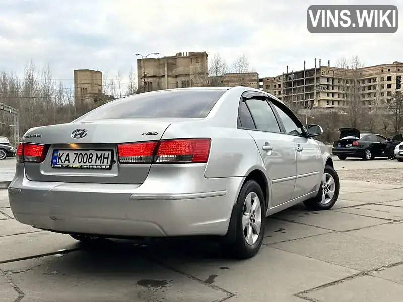 KMHEU41MBBA809099 Hyundai Sonata 2011 Седан 2 л. Фото 2