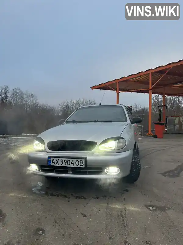 Седан Daewoo Sens 2004 1.5 л. Ручна / Механіка обл. Харківська, Харків - Фото 1/14