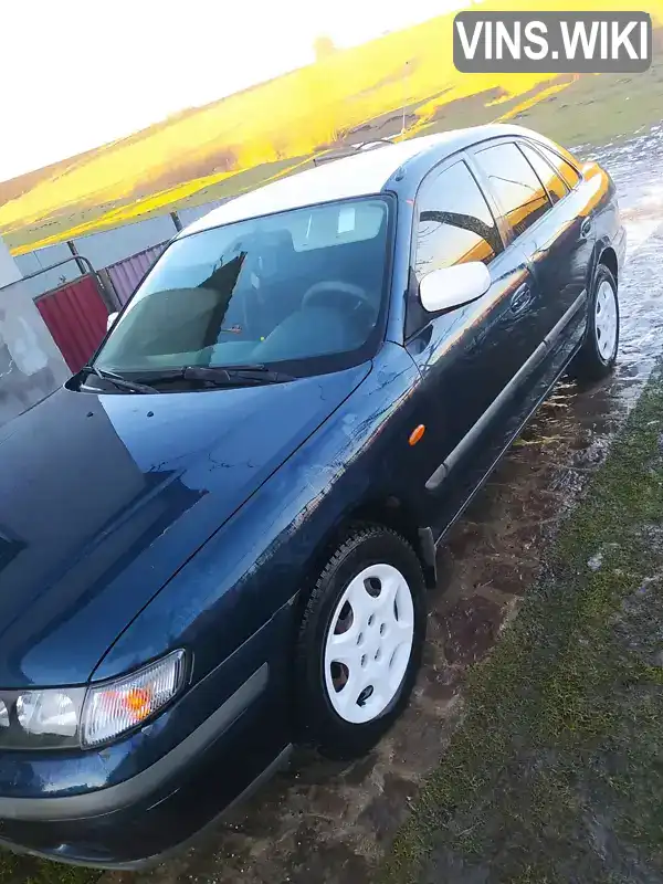 Хетчбек Mazda 626 1999 2 л. Ручна / Механіка обл. Тернопільська, Тернопіль - Фото 1/9