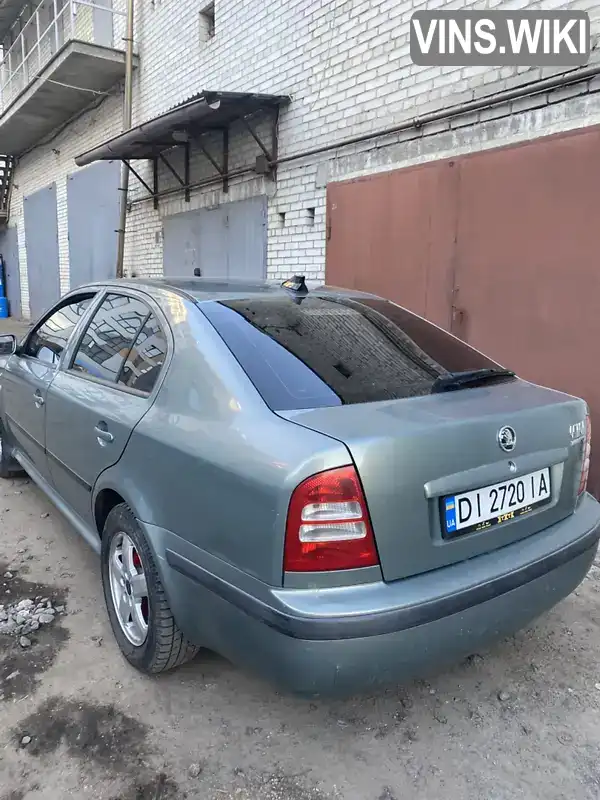 TMBCJ11U228558924 Skoda Octavia 2002 Ліфтбек  Фото 2