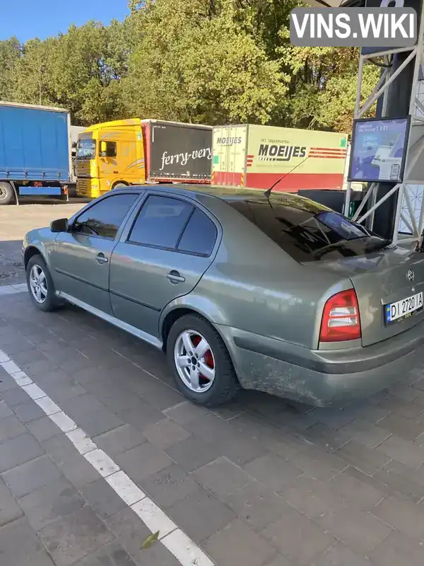 TMBCJ11U228558924 Skoda Octavia 2002 Ліфтбек  Фото 3