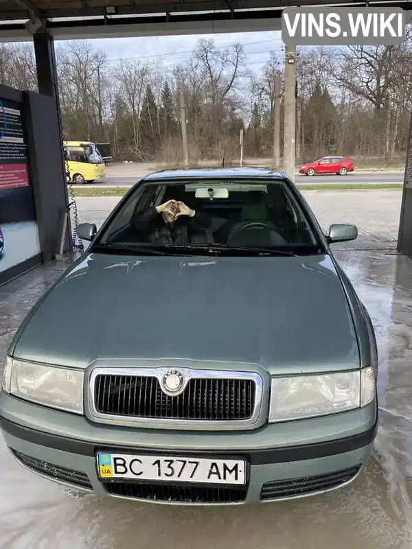 TMBCJ11U228558924 Skoda Octavia 2002 Ліфтбек  Фото 4