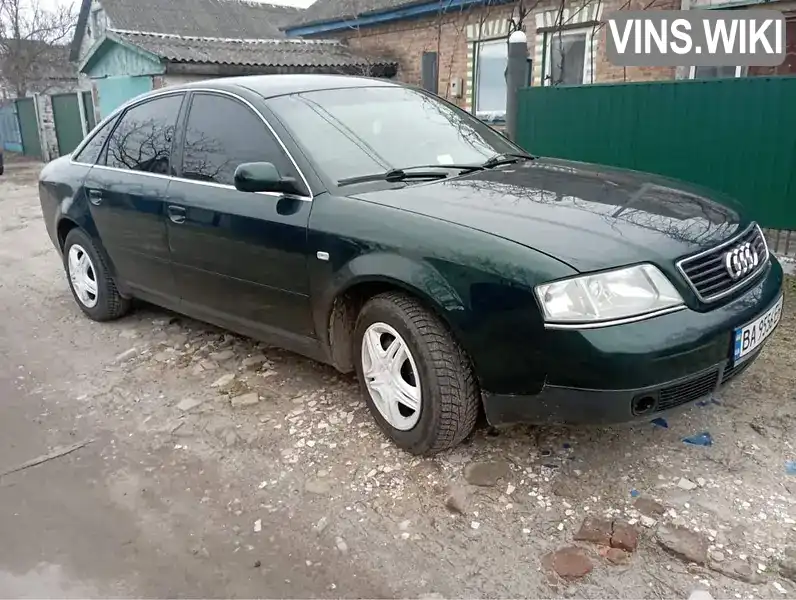 WAUZZZ4BZWN153180 Audi A6 1998 Седан 1.8 л. Фото 6