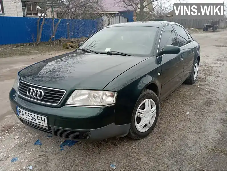 WAUZZZ4BZWN153180 Audi A6 1998 Седан 1.8 л. Фото 7