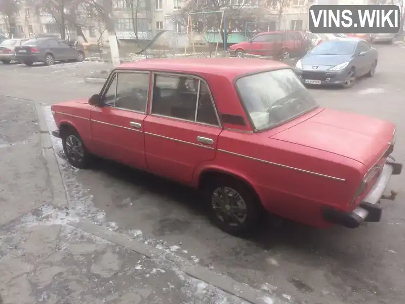 XTA210630L2354590 ВАЗ / Lada 2106 1990 Седан  Фото 6