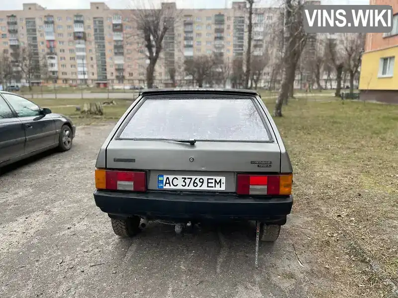 XTA210910R1552662 ВАЗ / Lada 2109 1994 Хетчбек 1.1 л. Фото 4