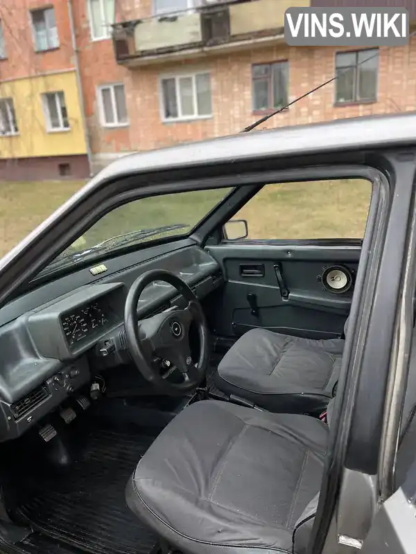 XTA210910R1552662 ВАЗ / Lada 2109 1994 Хетчбек 1.1 л. Фото 9