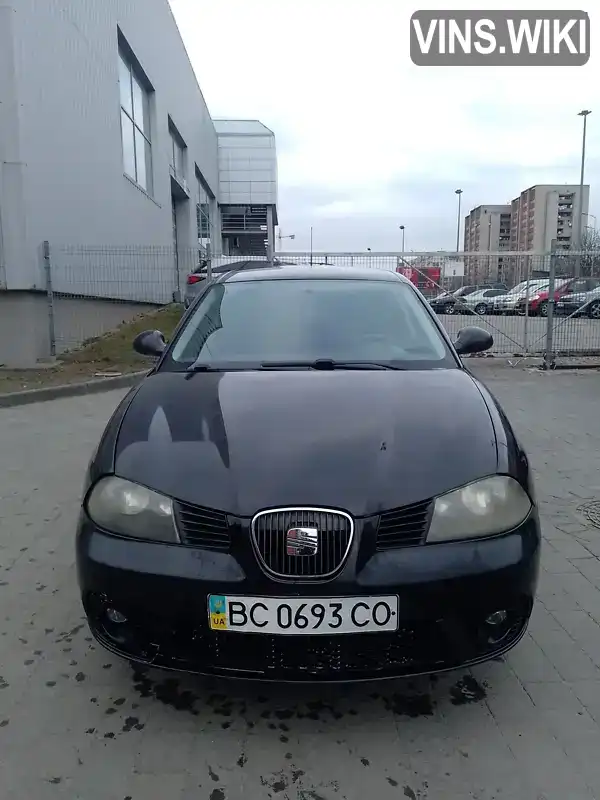 VSSZZZ6LZ7R119310 SEAT Ibiza 2007 Хетчбек 2 л. Фото 1