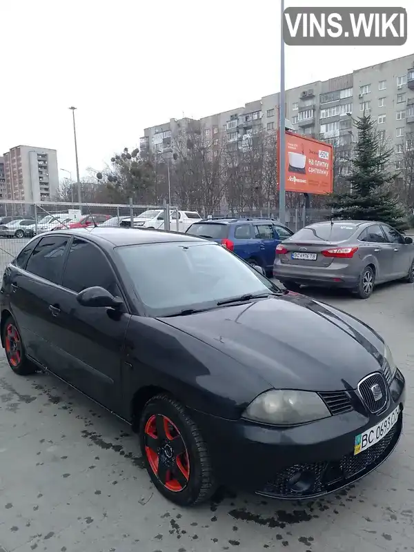 VSSZZZ6LZ7R119310 SEAT Ibiza 2007 Хетчбек 2 л. Фото 2