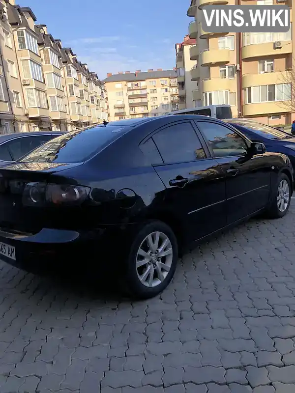 JMZBK12Z281660685 Mazda 3 2007 Седан 1.6 л. Фото 2