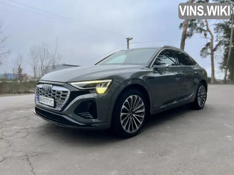 WAUZZZGE6RB001431 Audi Q8 e-tron 2023 Внедорожник / Кроссовер  Фото 2