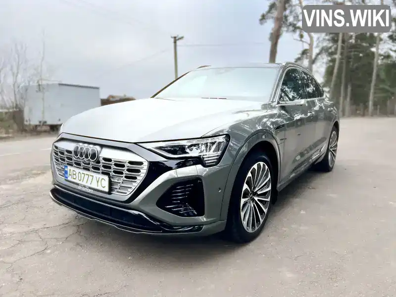 WAUZZZGE6RB001431 Audi Q8 e-tron 2023 Внедорожник / Кроссовер  Фото 6