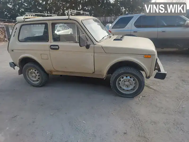 21210183453 ВАЗ / Lada 2121 Нива 1981 Внедорожник / Кроссовер 1.57 л. Фото 4