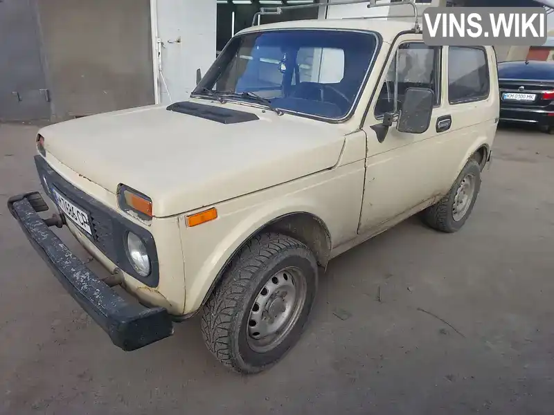 21210183453 ВАЗ / Lada 2121 Нива 1981 Позашляховик / Кросовер 1.57 л. Фото 5