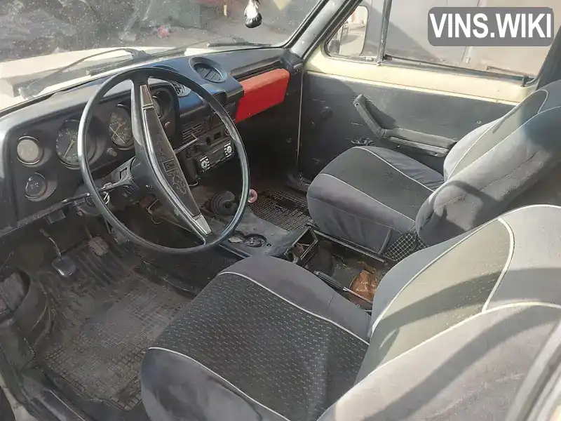 21210183453 ВАЗ / Lada 2121 Нива 1981 Внедорожник / Кроссовер 1.57 л. Фото 7