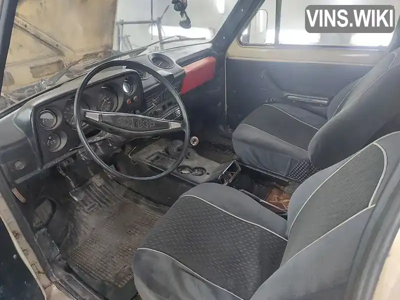 21210183453 ВАЗ / Lada 2121 Нива 1981 Внедорожник / Кроссовер 1.57 л. Фото 8