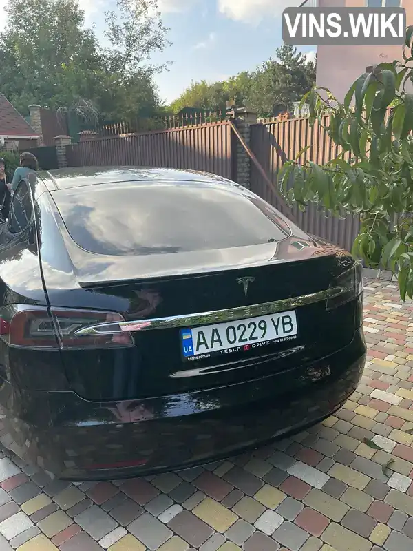 5YJSA1H23FFP69703 Tesla Model S 2015 Ліфтбек  Фото 7