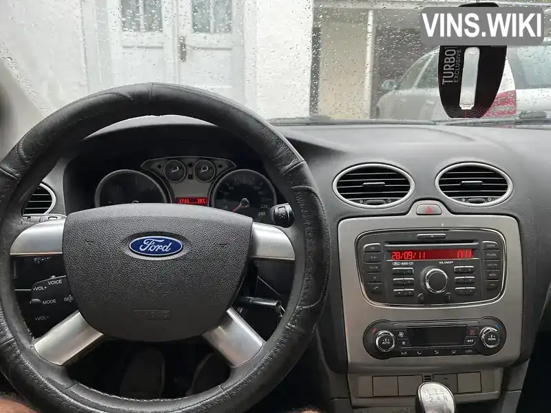 WF0SXXGCDSAB26714 Ford Focus 2010 Універсал  Фото 5