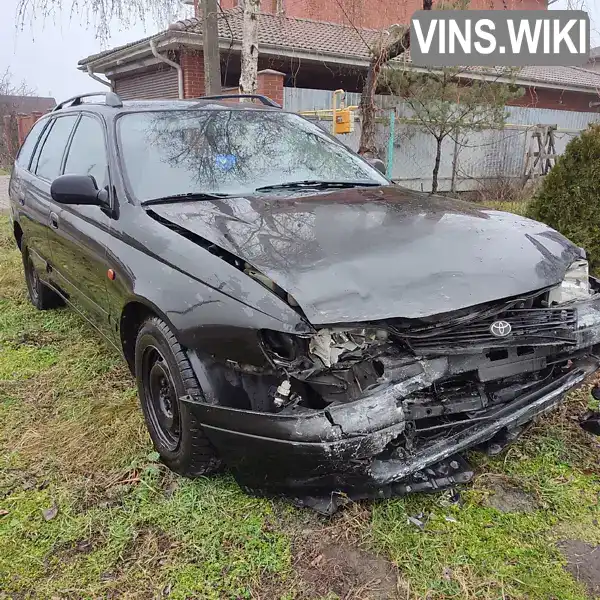 SB172ABK00E128866 Toyota Carina 1995 Седан  Фото 1