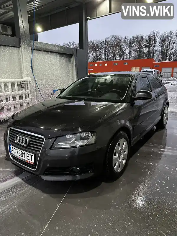 Хэтчбек Audi A3 2009 null_content л. Ручная / Механика обл. Тернопольская, Тернополь - Фото 1/9