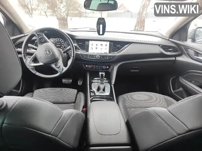 W0VZS8GG3J1155176 Opel Insignia 2018 Універсал 1.96 л. Фото 5