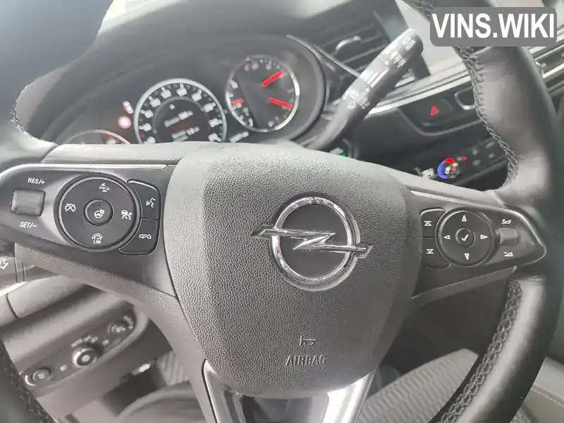 W0VZS8GG3J1155176 Opel Insignia 2018 Універсал 1.96 л. Фото 6