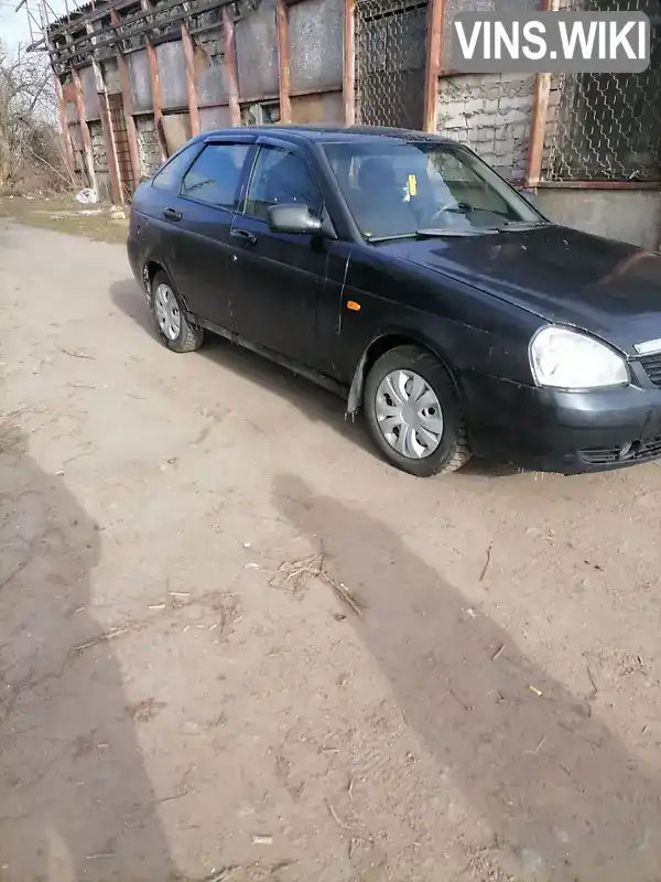 XTA21723080011827 ВАЗ / Lada 2172 Priora 2008 Хэтчбек 1.6 л. Фото 3