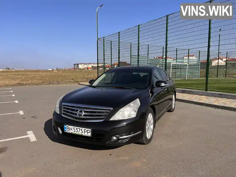 Седан Nissan Teana 2010 3.5 л. Варіатор обл. Одеська, Одеса - Фото 1/21