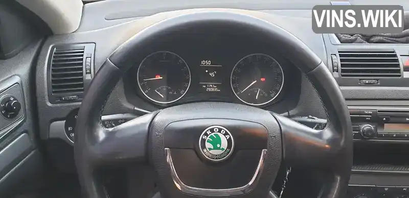 TMBJT61Z8D2132428 Skoda Octavia 2013 Універсал 1.6 л. Фото 3