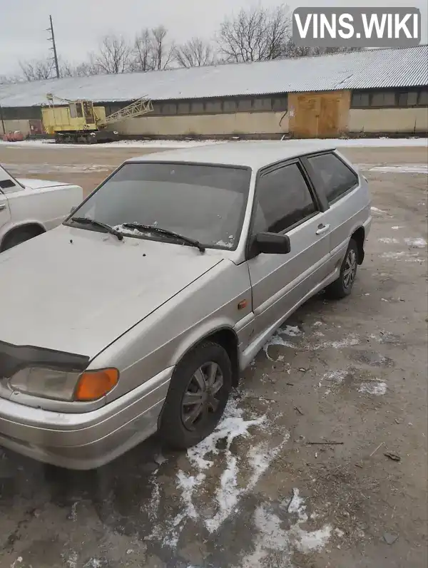 Хэтчбек ВАЗ / Lada 2113 Samara 2008 1.6 л. Ручная / Механика обл. Полтавская, Полтава - Фото 1/19