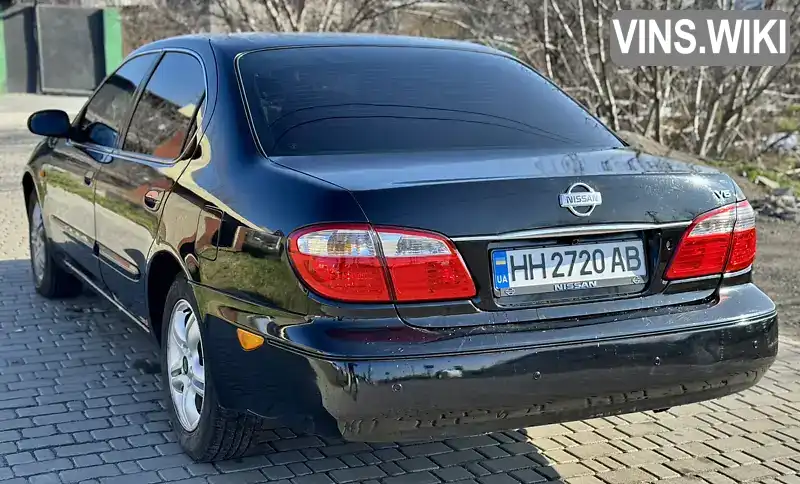 JN1CAUA33U0050632 Nissan Maxima 2000 Седан 2 л. Фото 2