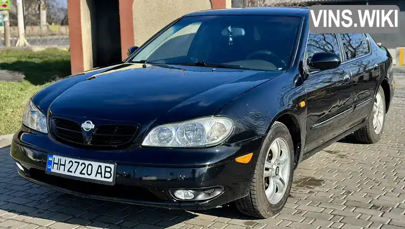 JN1CAUA33U0050632 Nissan Maxima 2000 Седан 2 л. Фото 3