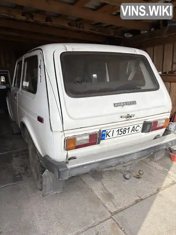 0193355 ВАЗ / Lada 2121 Нива 1981 Внедорожник / Кроссовер 1.57 л. Фото 2