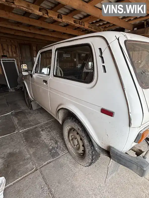 0193355 ВАЗ / Lada 2121 Нива 1981 Внедорожник / Кроссовер 1.57 л. Фото 3