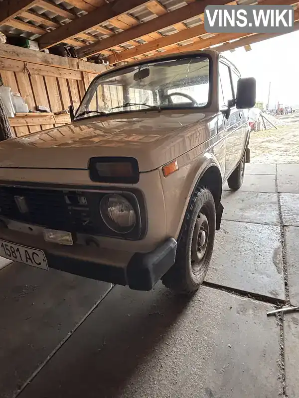 0193355 ВАЗ / Lada 2121 Нива 1981 Внедорожник / Кроссовер 1.57 л. Фото 7