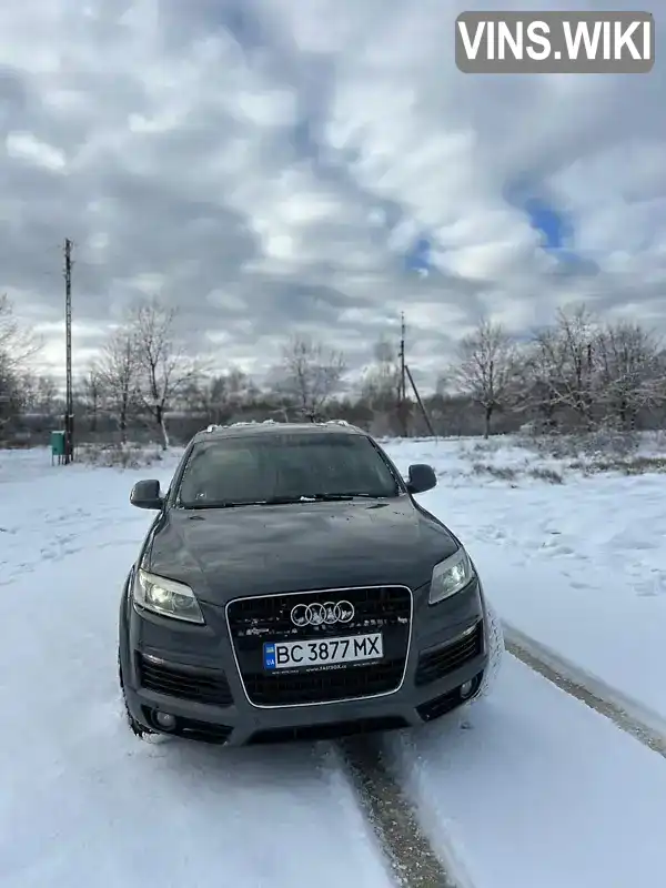 WAUZZZ4L97D079853 Audi Q7 2007 Внедорожник / Кроссовер  Фото 9