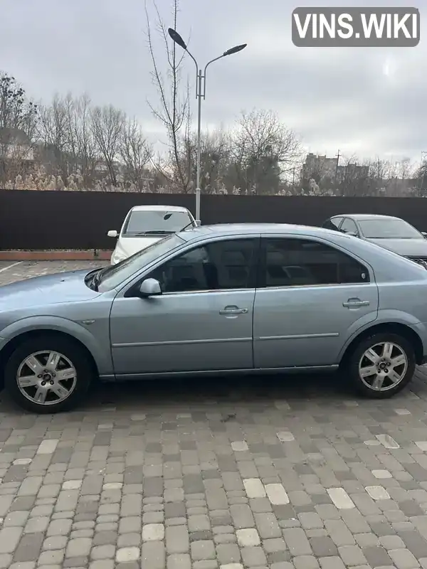 WF05XXGBB55M68326 Ford Mondeo 2005 Ліфтбек 1.8 л. Фото 3