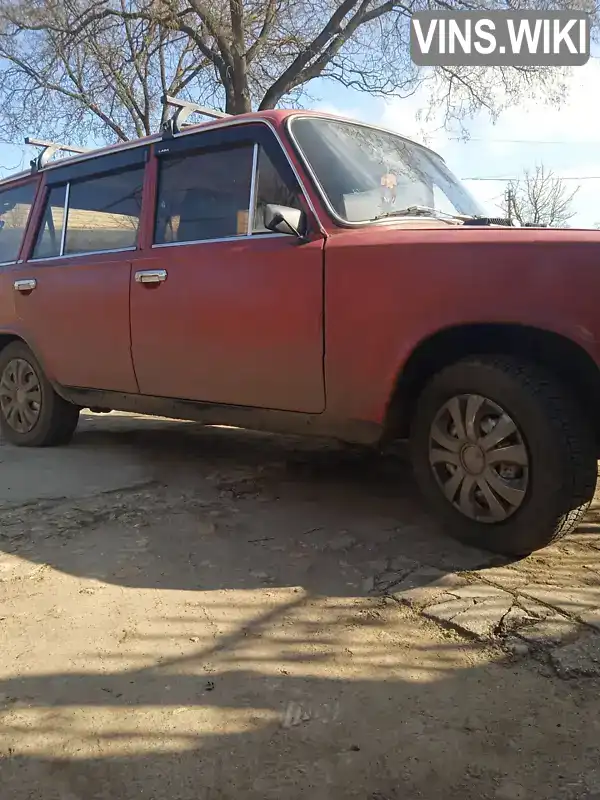 21020377893 ВАЗ / Lada 2102 1986 Універсал 1.2 л. Фото 1