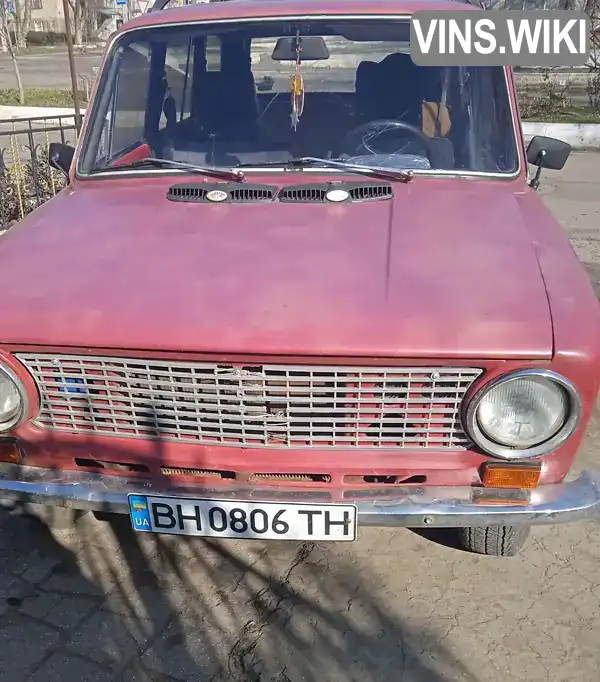 21020377893 ВАЗ / Lada 2102 1986 Універсал 1.2 л. Фото 2