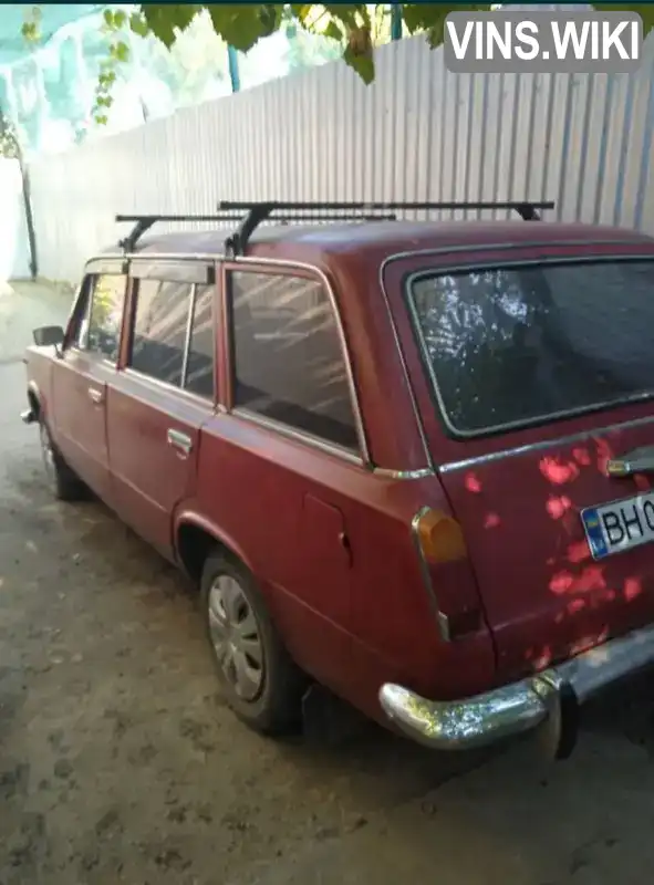 21020377893 ВАЗ / Lada 2102 1986 Універсал 1.2 л. Фото 3