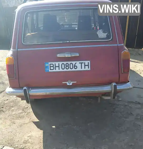 21020377893 ВАЗ / Lada 2102 1986 Універсал 1.2 л. Фото 4